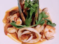 -Amanda餐厅(长乐路店)