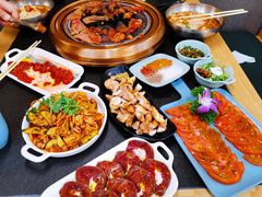 -福福泥炉烤肉(三台子店)