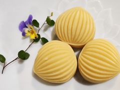 柑橘绿豆糕-荷风细雨·中国茶宴(碧云店)