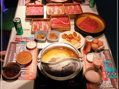 -温禾牛·和牛寿喜烧自助火锅(恒基名人店)