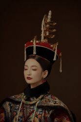 点击看大图 -美云庭古装·格格服汉服·京城旅拍(北京店)