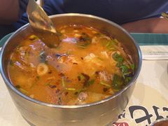 -梨花牛肉汤饭(仁恒伊势丹店)