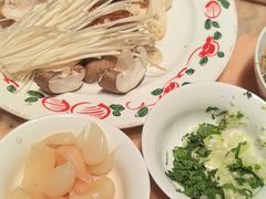 -清真·老门框爆肚涮肉·中华老字号(丰管路店)