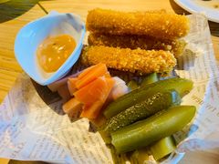 酸黄瓜-晃晃悠悠酒肉合作社