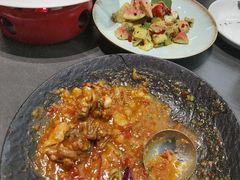 -滇铺子·云南特色菜·鲜花野菜季(曲靖万达店)