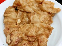 来上海传统炸猪排-逸桂禾面馆