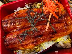 烤鳗鱼饭-平成屋·午肴夜酒(四川北路店)