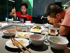 -海底捞火锅(老城根店)