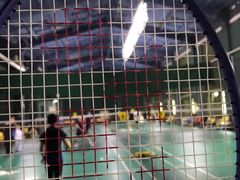 -东丽温泉羽毛球