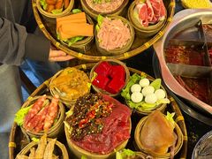 -古木枫老火锅(洪崖洞店)
