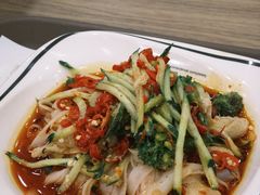 -魏家凉皮(大雁塔南广场餐厅)