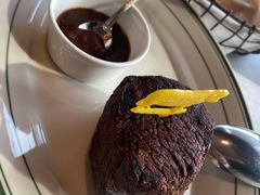 小菲力牛排配黑椒汁-Wolfgang’s Steakhouse 沃夫冈牛排馆(上海白玉兰广场店)