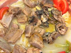 -阿婆情腊排骨火锅(金虹路店)