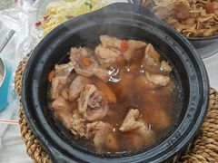 鸡煲-老东阳·外婆菜(横店店)