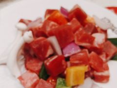 -韩时烤肉(丰科万达广场店)