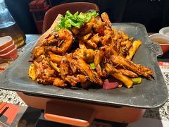 -炭舍干锅(华发商都店)