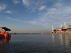 -北戴河碧螺塔海上酒吧公园