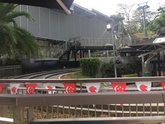-圣淘沙天际线斜坡滑车