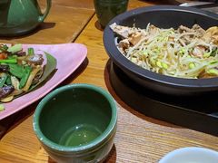 -云海肴·汽锅鸡·云南菜(天津国金汇店)