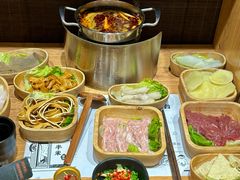 -独食火锅·半米屋台(望平街店)