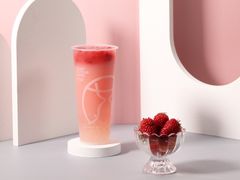 -易阿姨奶茶(万达店)