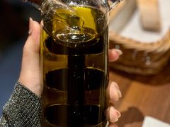 油醋酱料瓶-Bistro Les Lilas丁香花小酒馆