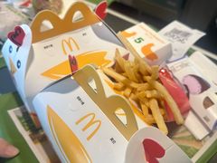 -麦当劳(仙林金鹰店)