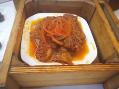 -君德澜酒家·创意粤菜(金山谷店)