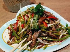 -街角等你.大连海鲜烧烤.经典铁板海鲜串(西安路店)