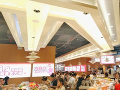 -龍歌自助小火锅(秦淮水游城店)