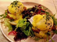疯狂手撕牛肉班尼迪克蛋-The Rug Cafe(王府中环店)
