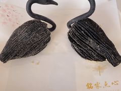 黑天鹅酥-铭家点心(秦岭路店)