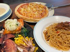 -萨莉亚意式餐厅(杭州西溪龙湖天街店)