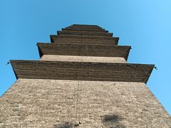 -正定古城-开元寺