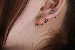 -众刺纹画·纹身·穿孔饰品·海娜定制