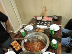 -练掌门·火锅&烧烤&烤鱼(北亭店)