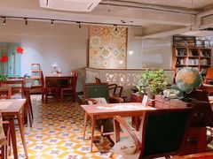 大堂-时光花园(白鹭洲店)