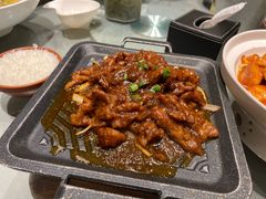 黑椒牛柳-胡家大厨(西三庄店)