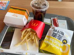 -麦当劳(许昌亚细亚店)