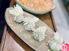 -得意咚瓜·顺德鱼生·冬瓜火锅(深圳首店)