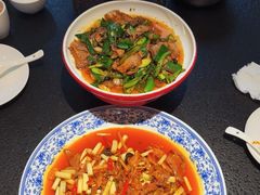 -万重锦·人文川菜馆(骡马市店)