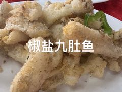 -蛇口康乐快餐鱼仔档(翠苑小区店)