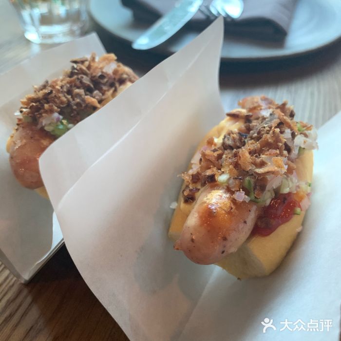 BOR Eatery(安福路店)图片