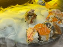 -仙人寿司·炙烤料理(菱角湖壹号店)