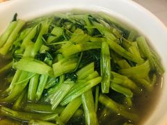 清炒空心菜-牧羊餐厅