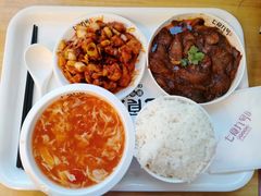 宫保鸡丁-七食九号食堂(东丽空港店)