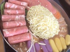 部队锅-李先生的首尔小馆(松江启源广场店)