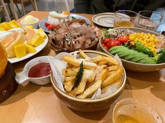-WOKKA by艮上(中海环宇荟店)