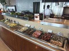 -荣誉国际酒店-云顶旋转餐厅