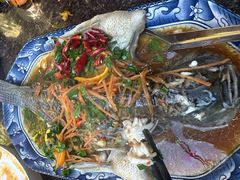 -龙姐私房菜(和顺古镇店)